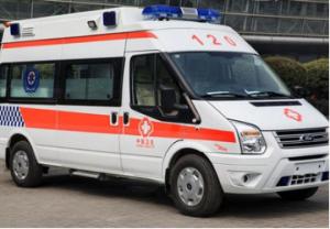 陵水救护车租赁