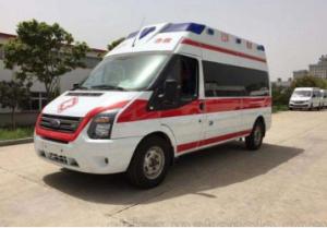 陵水救护车租赁