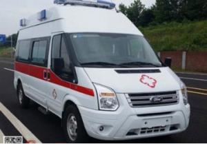 陵水救护车租赁