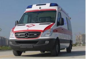 陵水救护车租赁